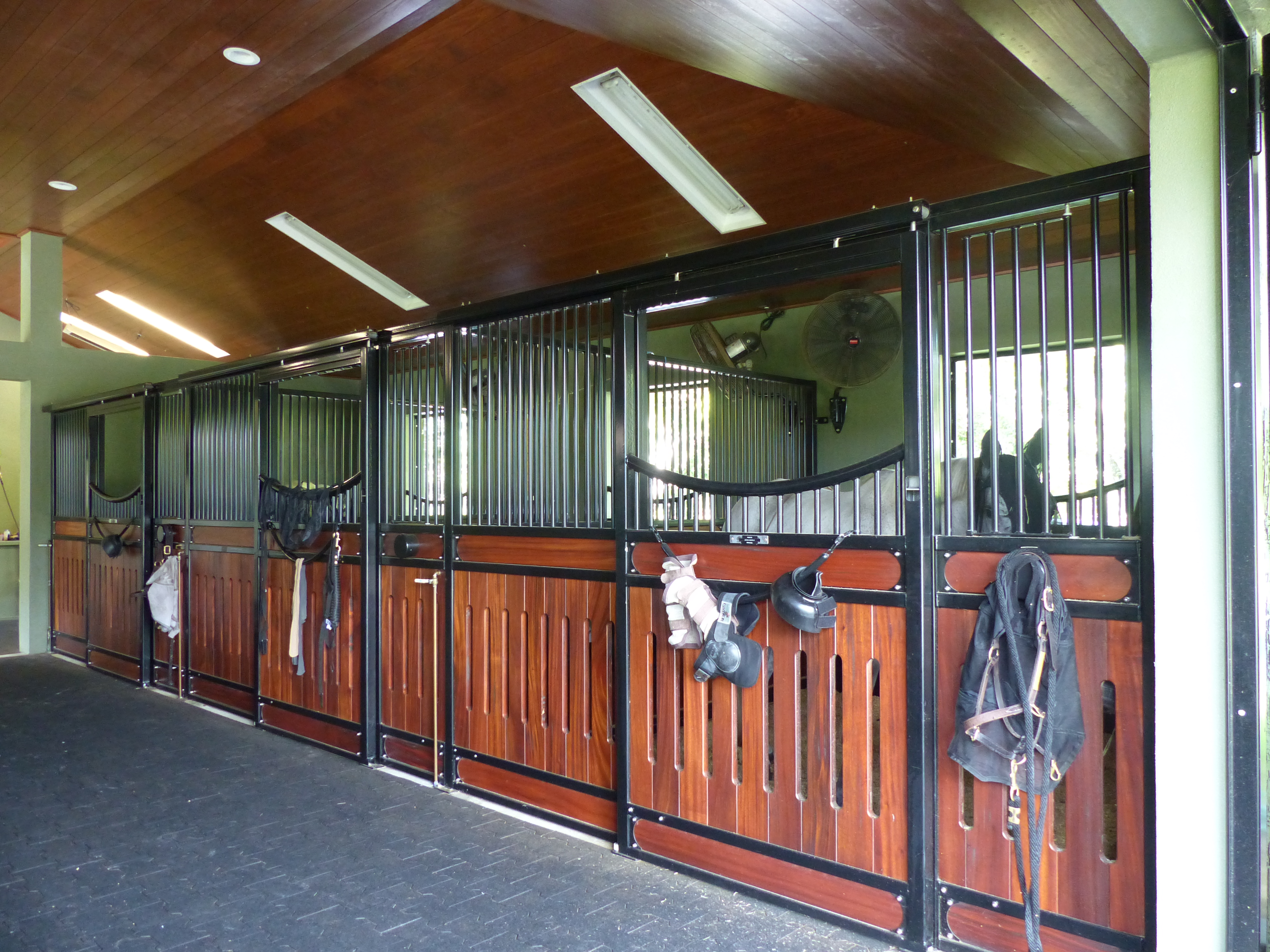 Equestrian Facilities